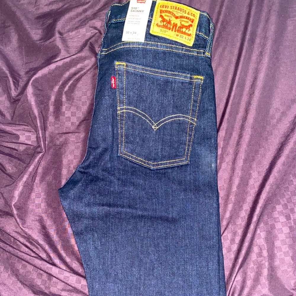 511 Levis Jeans